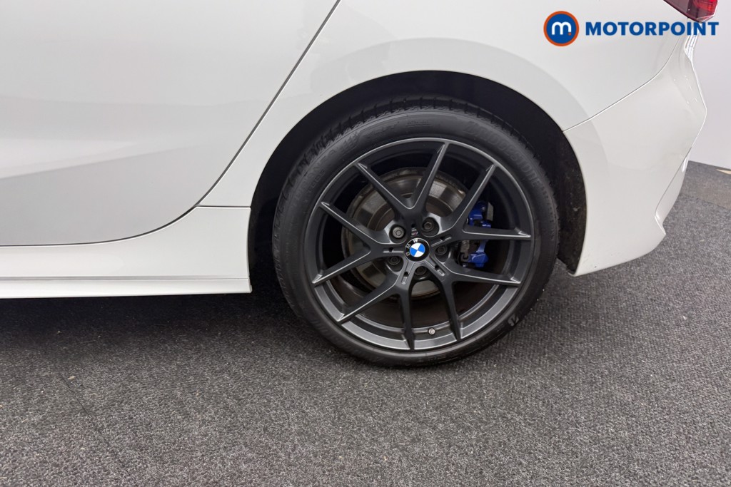BMW 1 Series M Sport Automatic Petrol Hatchback - Stock Number (1602268) - 30th supplementary image