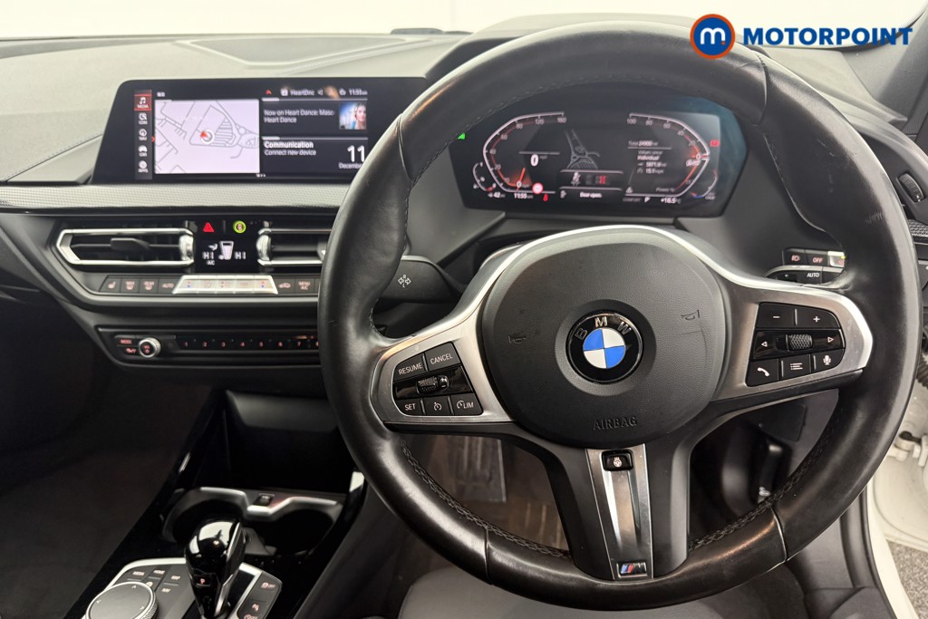 BMW 1 Series M Sport Automatic Petrol Hatchback - Stock Number (1602268) - 1st supplementary image