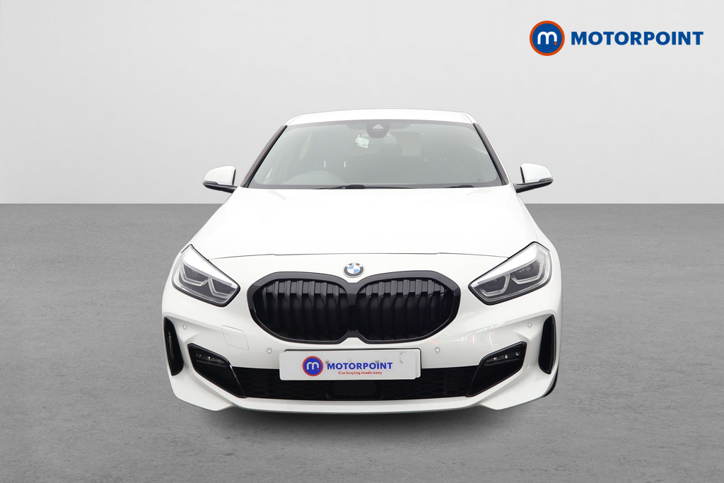 BMW 1 Series M Sport Automatic Petrol Hatchback - Stock Number (1602268) - Front bumper