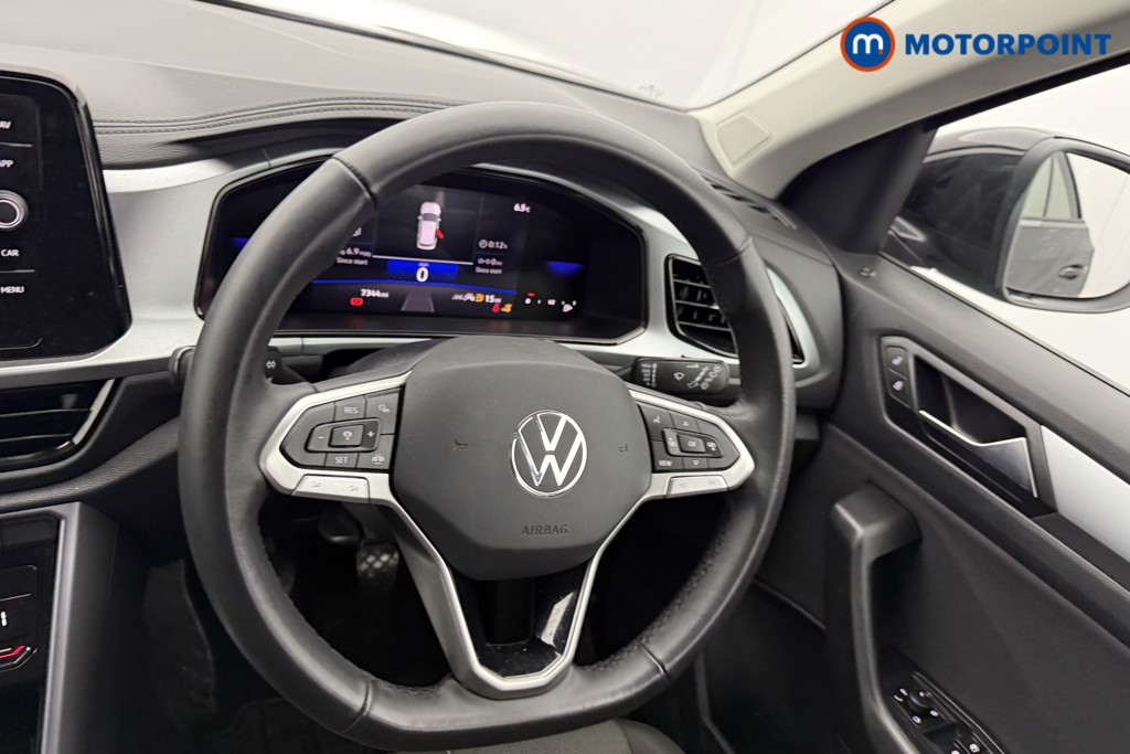 Volkswagen T-Roc Match Manual Petrol SUV - Stock Number (1602272) - 3rd supplementary image