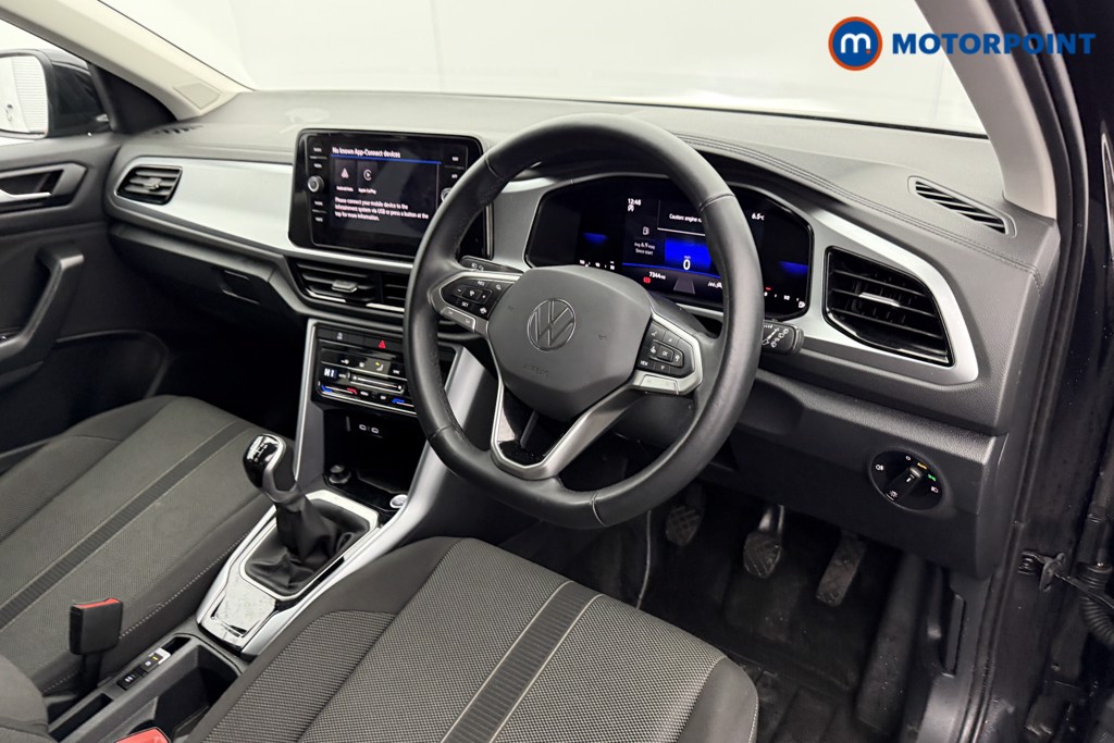 Volkswagen T-Roc Match Manual Petrol SUV - Stock Number (1602272) - 4th supplementary image