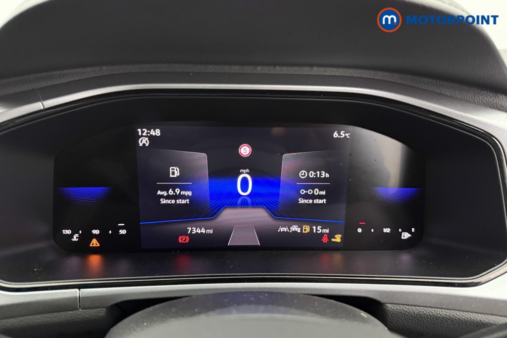 Volkswagen T-Roc Match Manual Petrol SUV - Stock Number (1602272) - 5th supplementary image