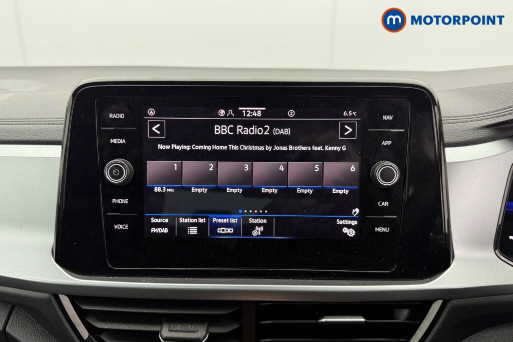 Volkswagen T-Roc Match Manual Petrol SUV - Stock Number (1602272) - 6th supplementary image