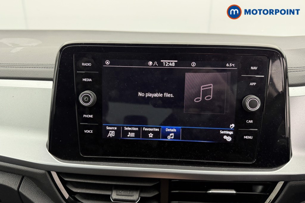 Volkswagen T-Roc Match Manual Petrol SUV - Stock Number (1602272) - 7th supplementary image