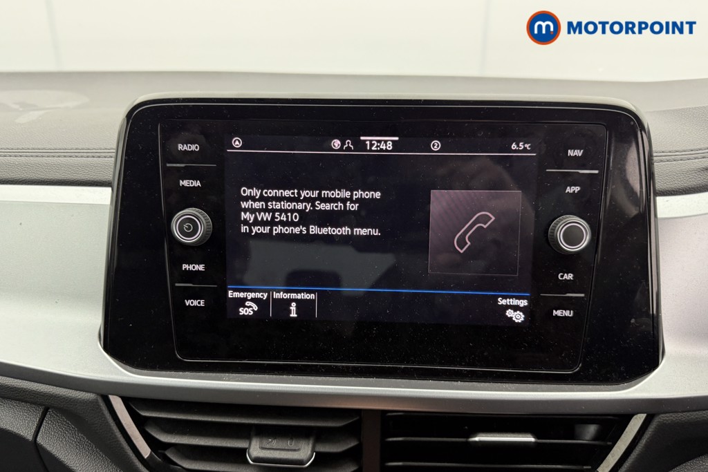 Volkswagen T-Roc Match Manual Petrol SUV - Stock Number (1602272) - 8th supplementary image