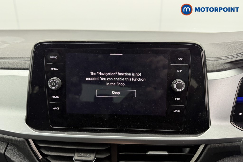 Volkswagen T-Roc Match Manual Petrol SUV - Stock Number (1602272) - 9th supplementary image