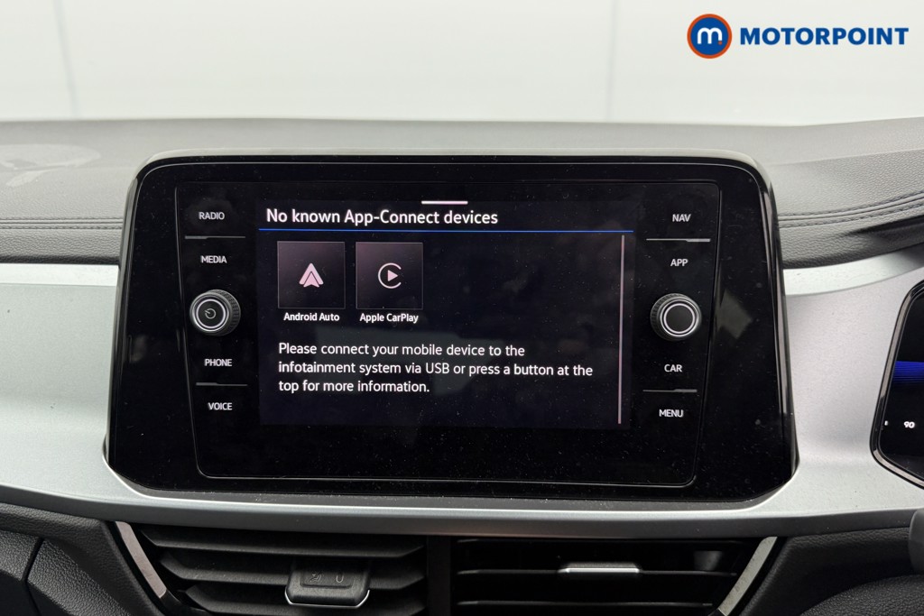 Volkswagen T-Roc Match Manual Petrol SUV - Stock Number (1602272) - 10th supplementary image