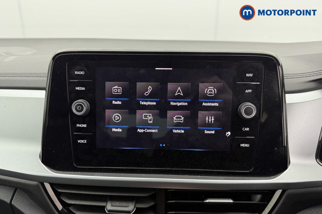 Volkswagen T-Roc Match Manual Petrol SUV - Stock Number (1602272) - 11th supplementary image