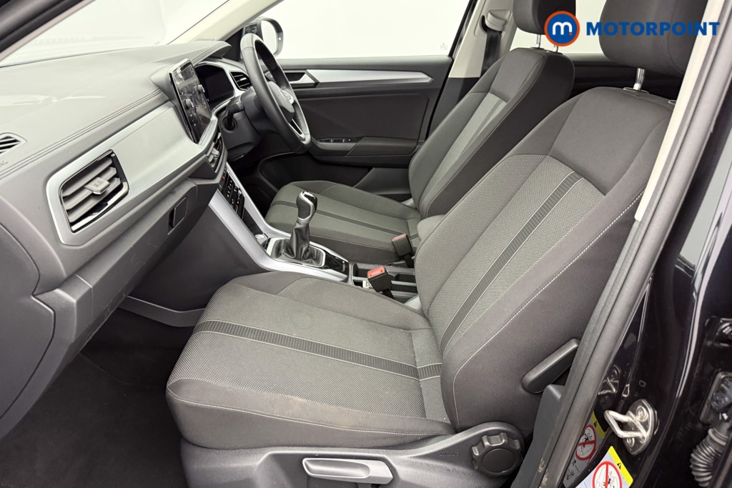 Volkswagen T-Roc Match Manual Petrol SUV - Stock Number (1602272) - 23rd supplementary image