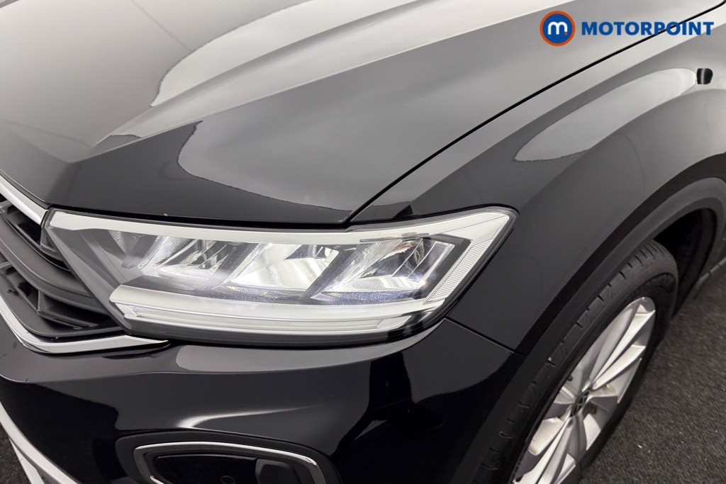 Volkswagen T-Roc Match Manual Petrol SUV - Stock Number (1602272) - 28th supplementary image