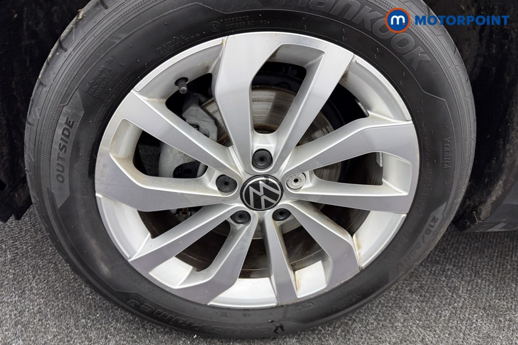 Volkswagen T-Roc Match Manual Petrol SUV - Stock Number (1602272) - 30th supplementary image