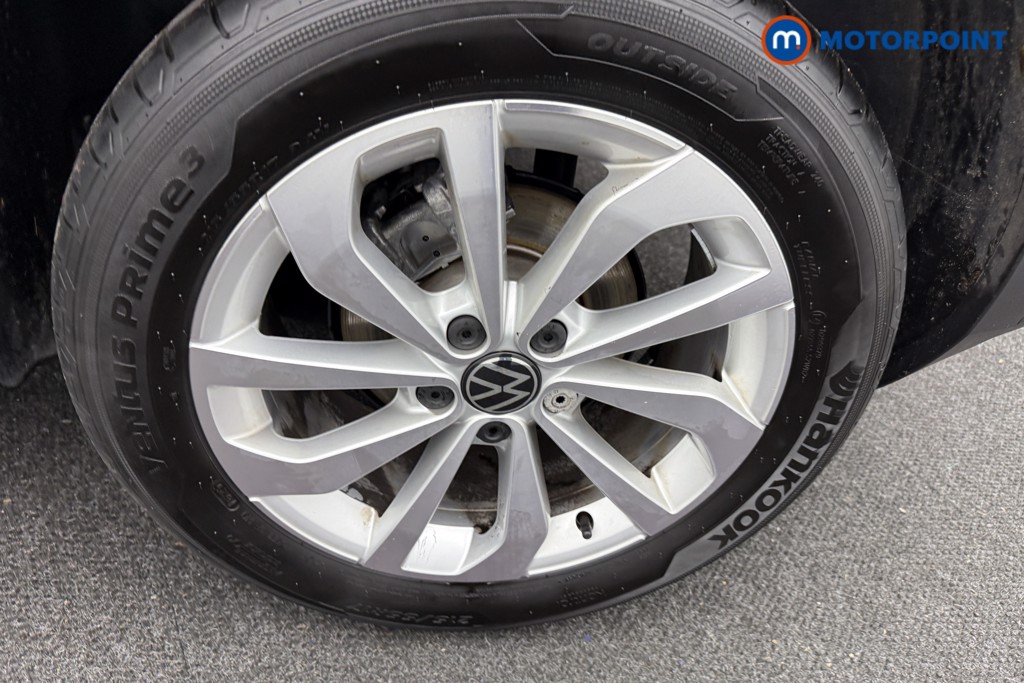 Volkswagen T-Roc Match Manual Petrol SUV - Stock Number (1602272) - 31st supplementary image