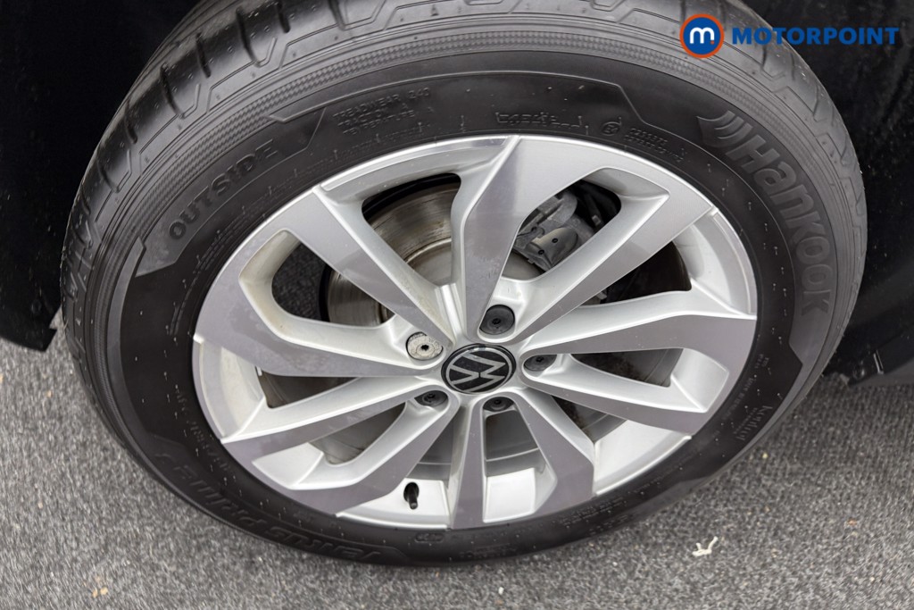 Volkswagen T-Roc Match Manual Petrol SUV - Stock Number (1602272) - 32nd supplementary image