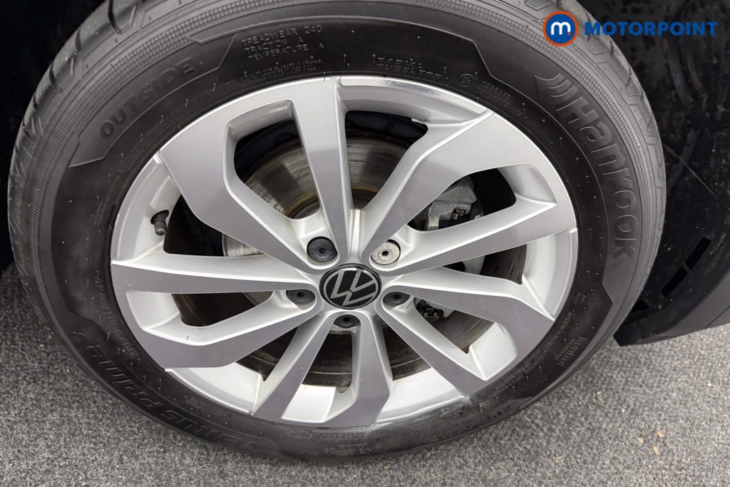 Volkswagen T-Roc Match Manual Petrol SUV - Stock Number (1602272) - 33rd supplementary image