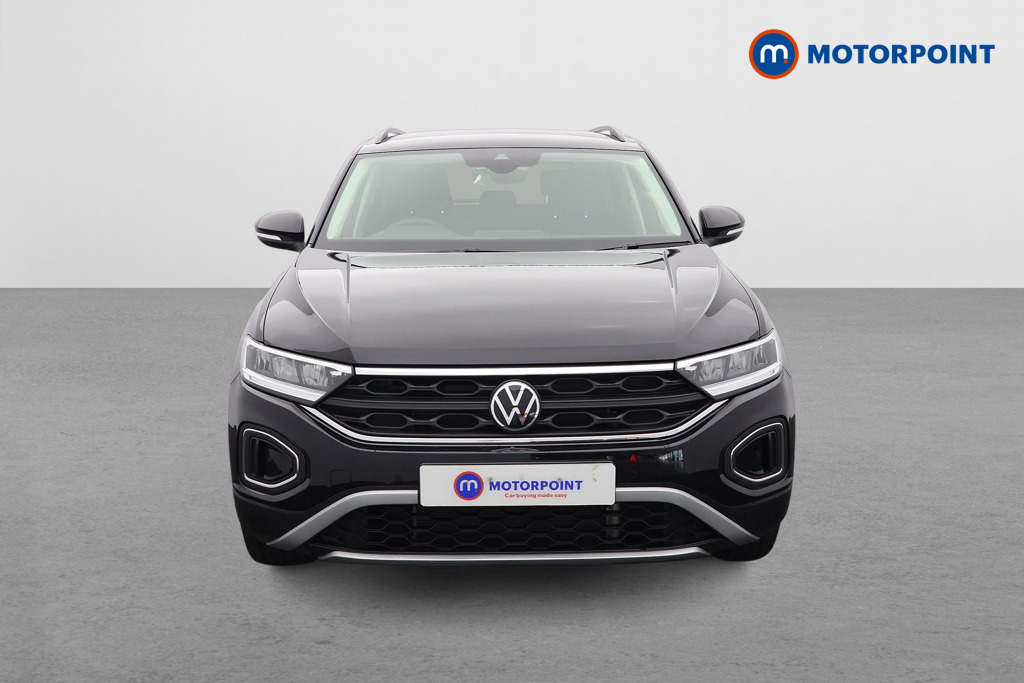 Volkswagen T-Roc Match Manual Petrol SUV - Stock Number (1602272) - Front bumper