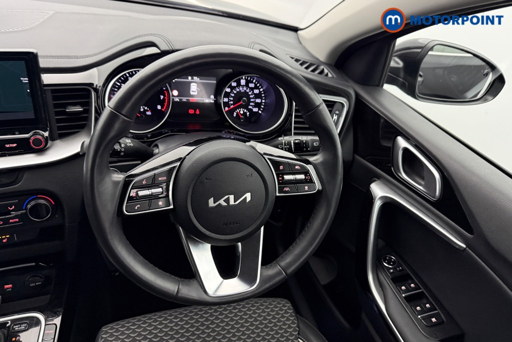 KIA Xceed 3 Automatic Petrol Hatchback - Stock Number (1602282) - 3rd supplementary image