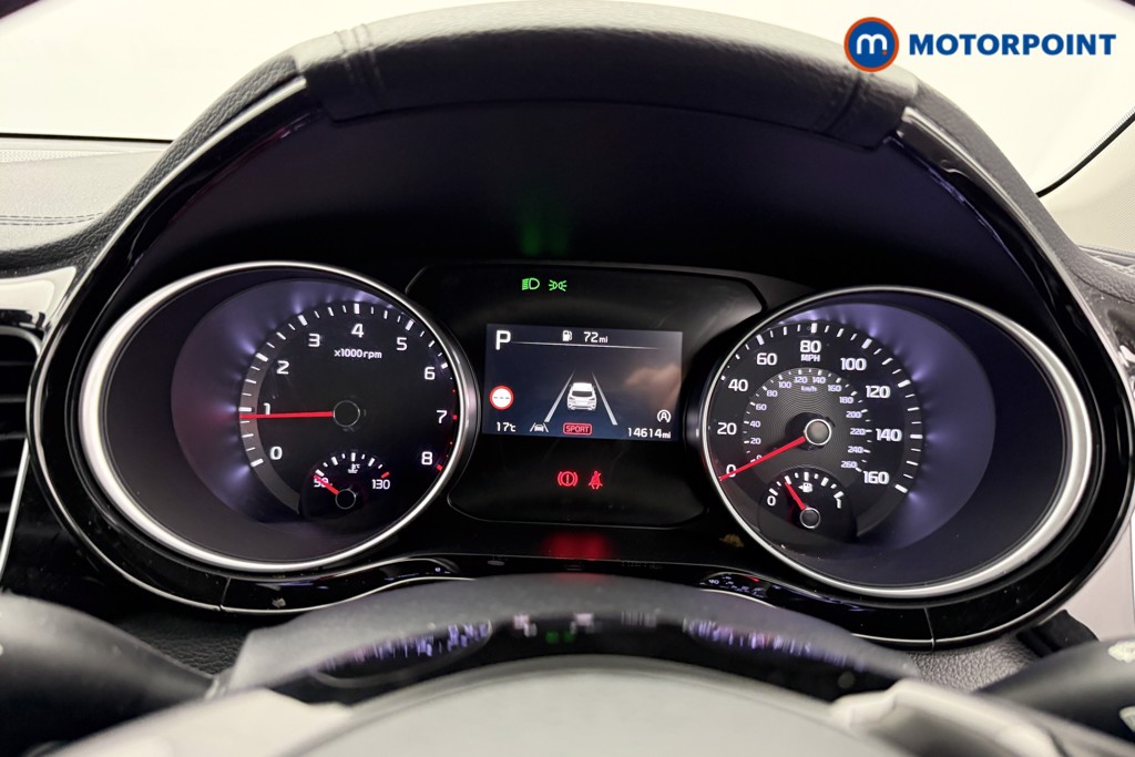 KIA Xceed 3 Automatic Petrol Hatchback - Stock Number (1602282) - 5th supplementary image