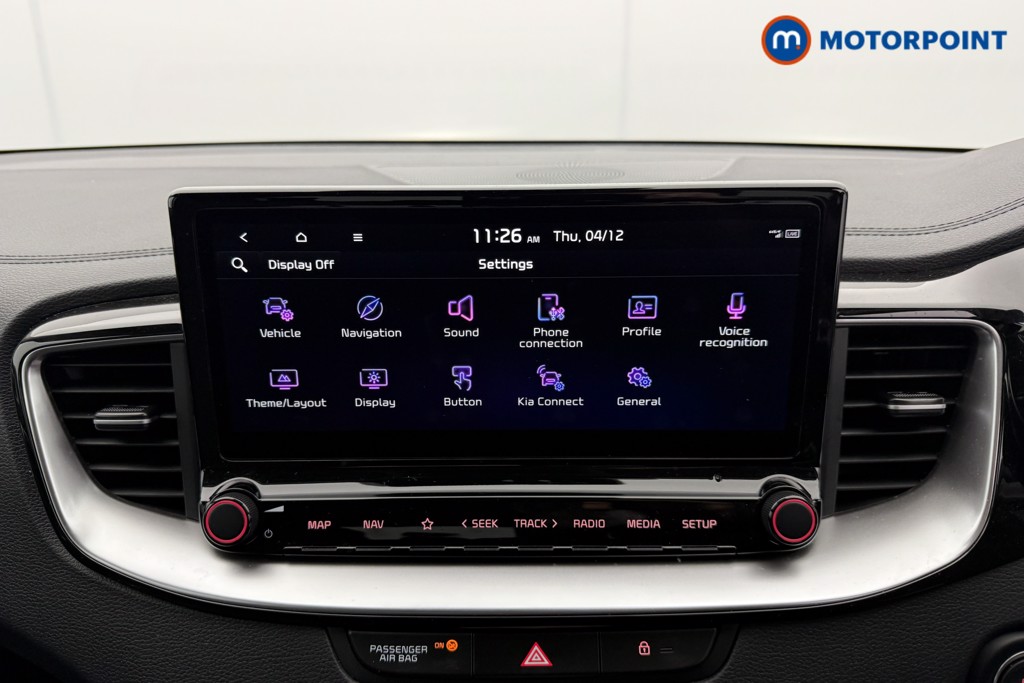 KIA Xceed 3 Automatic Petrol Hatchback - Stock Number (1602282) - 6th supplementary image