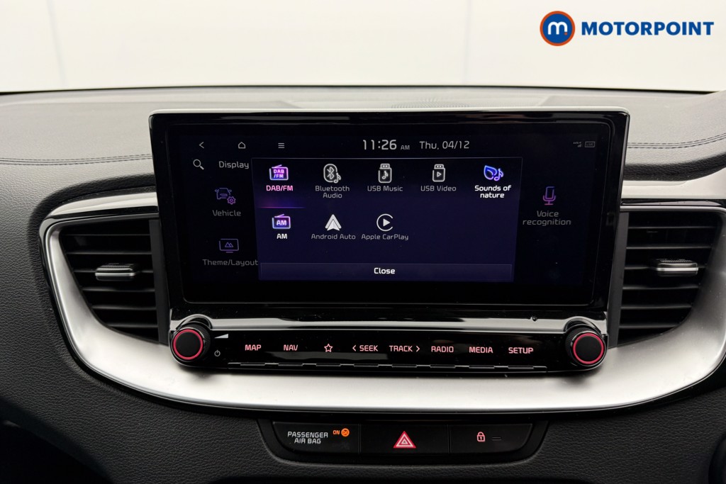 KIA Xceed 3 Automatic Petrol Hatchback - Stock Number (1602282) - 7th supplementary image