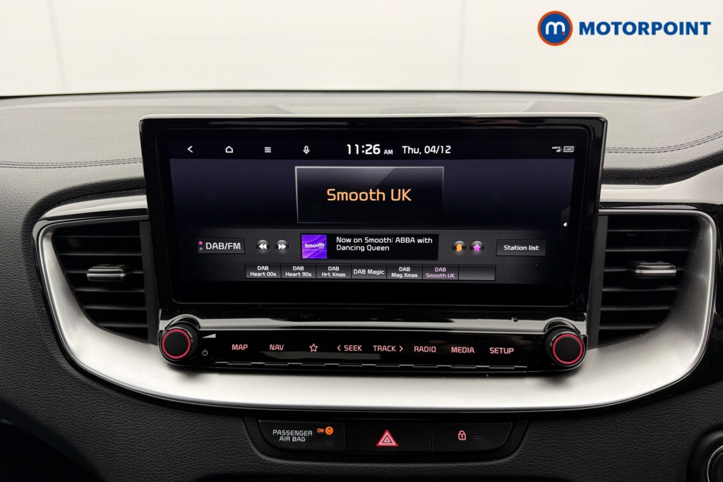 KIA Xceed 3 Automatic Petrol Hatchback - Stock Number (1602282) - 8th supplementary image