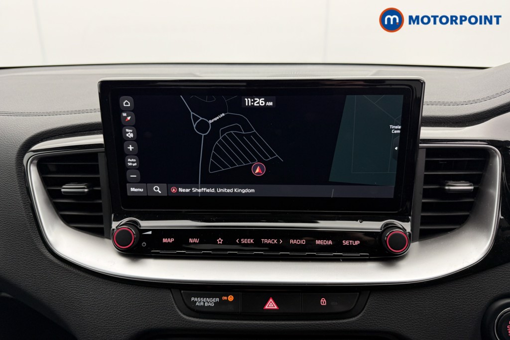 KIA Xceed 3 Automatic Petrol Hatchback - Stock Number (1602282) - 9th supplementary image