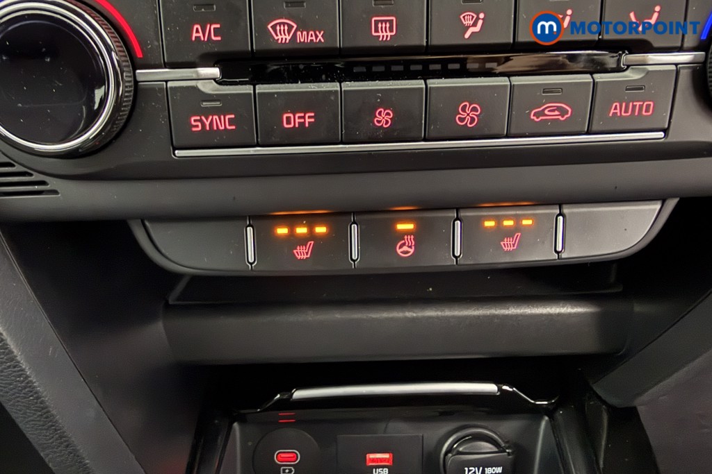 KIA Xceed 3 Automatic Petrol Hatchback - Stock Number (1602282) - 11th supplementary image