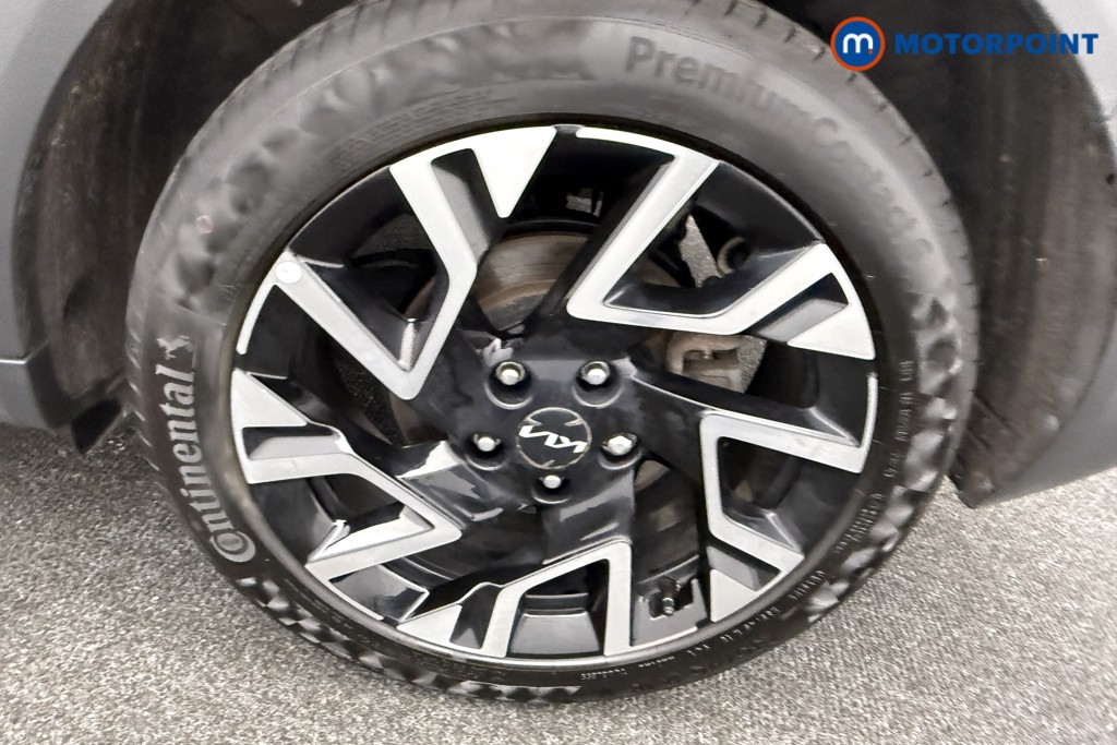 KIA Xceed 3 Automatic Petrol Hatchback - Stock Number (1602282) - 31st supplementary image