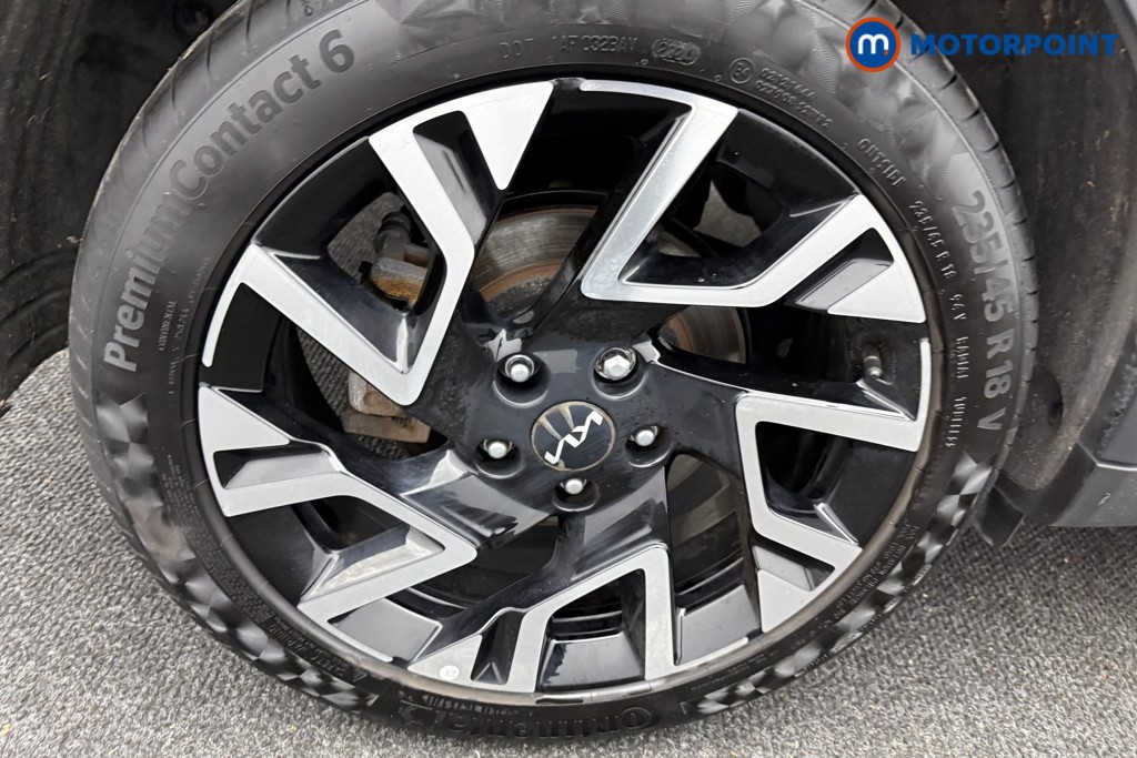 KIA Xceed 3 Automatic Petrol Hatchback - Stock Number (1602282) - 32nd supplementary image