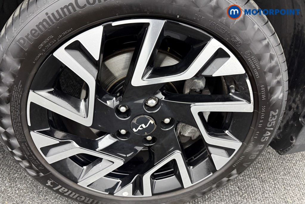 KIA Xceed 3 Automatic Petrol Hatchback - Stock Number (1602282) - 33rd supplementary image