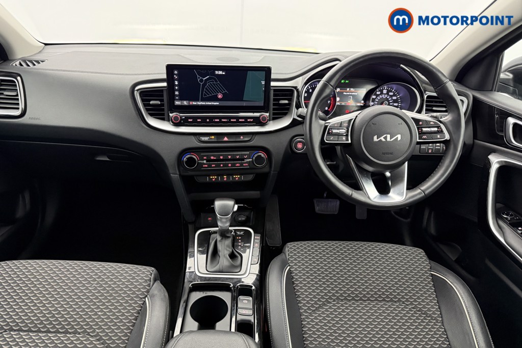 KIA Xceed 3 Automatic Petrol Hatchback - Stock Number (1602282) - 1st supplementary image