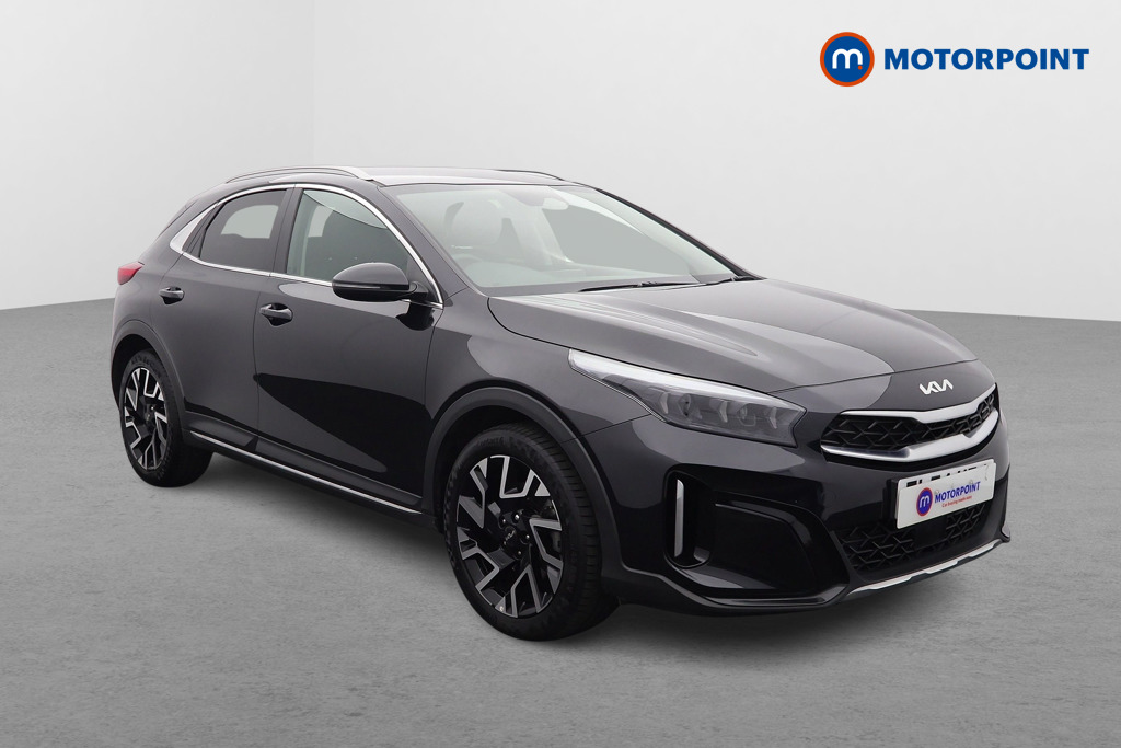 KIA Xceed 3 Automatic Petrol Hatchback - Stock Number (1602282) - Drivers side front corner