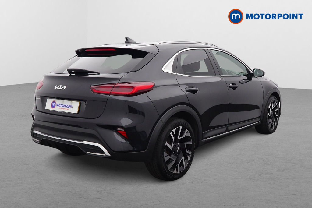 KIA Xceed 3 Automatic Petrol Hatchback - Stock Number (1602282) - Drivers side rear corner