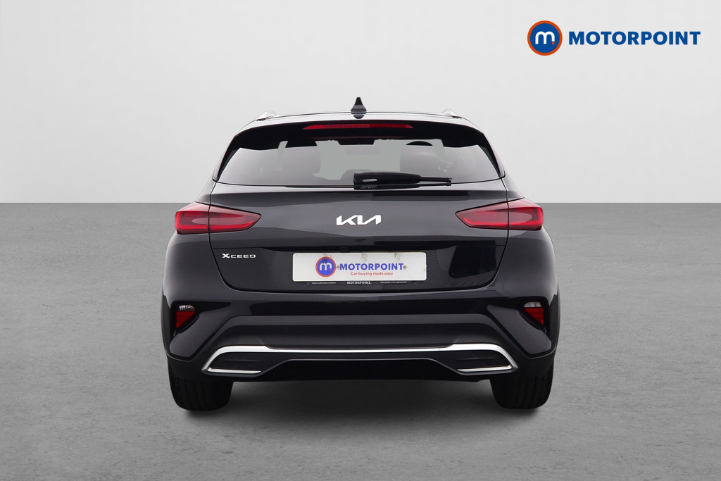 KIA Xceed 3 Automatic Petrol Hatchback - Stock Number (1602282) - Rear bumper