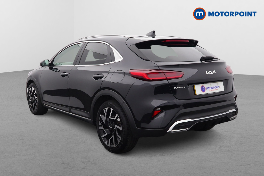 KIA Xceed 3 Automatic Petrol Hatchback - Stock Number (1602282) - Passenger side rear corner