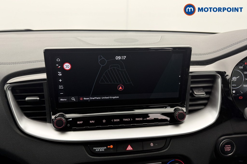 KIA Ceed Gt-Line S Automatic Petrol Hatchback - Stock Number (1602285) - 2nd supplementary image