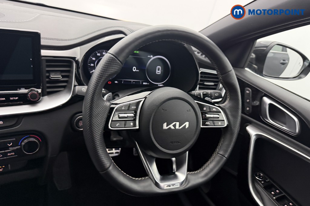 KIA Ceed Gt-Line S Automatic Petrol Hatchback - Stock Number (1602285) - 3rd supplementary image