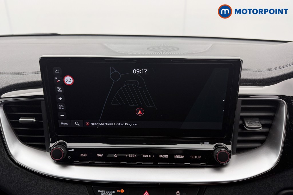 KIA Ceed Gt-Line S Automatic Petrol Hatchback - Stock Number (1602285) - 9th supplementary image