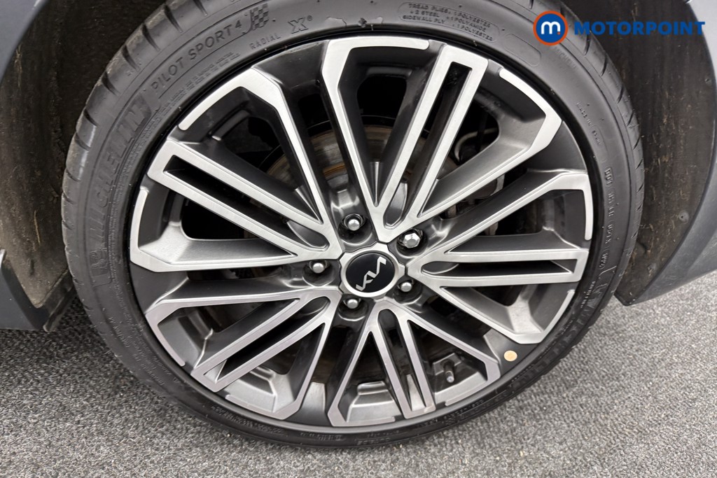 KIA Ceed Gt-Line S Automatic Petrol Hatchback - Stock Number (1602285) - 31st supplementary image