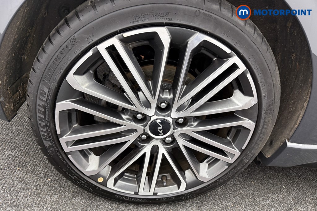 KIA Ceed Gt-Line S Automatic Petrol Hatchback - Stock Number (1602285) - 32nd supplementary image