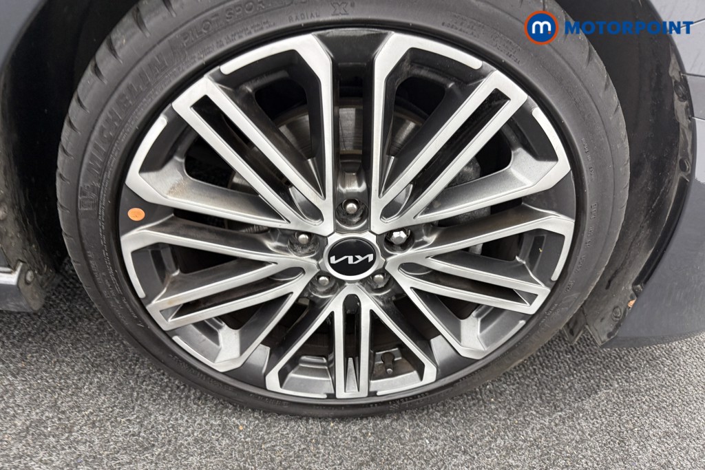 KIA Ceed Gt-Line S Automatic Petrol Hatchback - Stock Number (1602285) - 33rd supplementary image