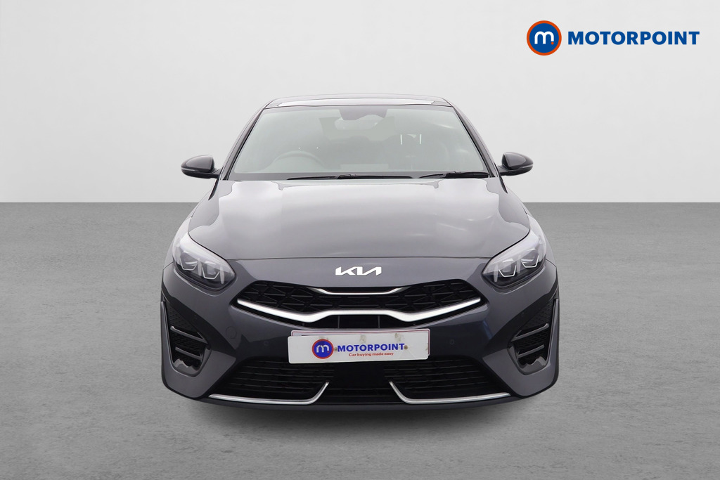 KIA Ceed Gt-Line S Automatic Petrol Hatchback - Stock Number (1602285) - Front bumper