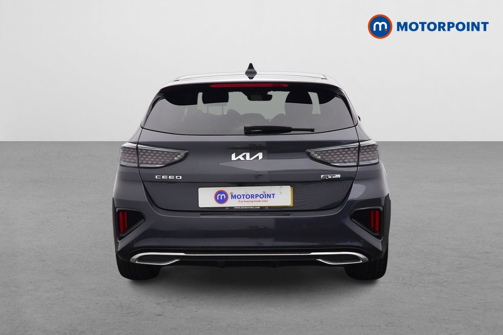 KIA Ceed Gt-Line S Automatic Petrol Hatchback - Stock Number (1602285) - Rear bumper