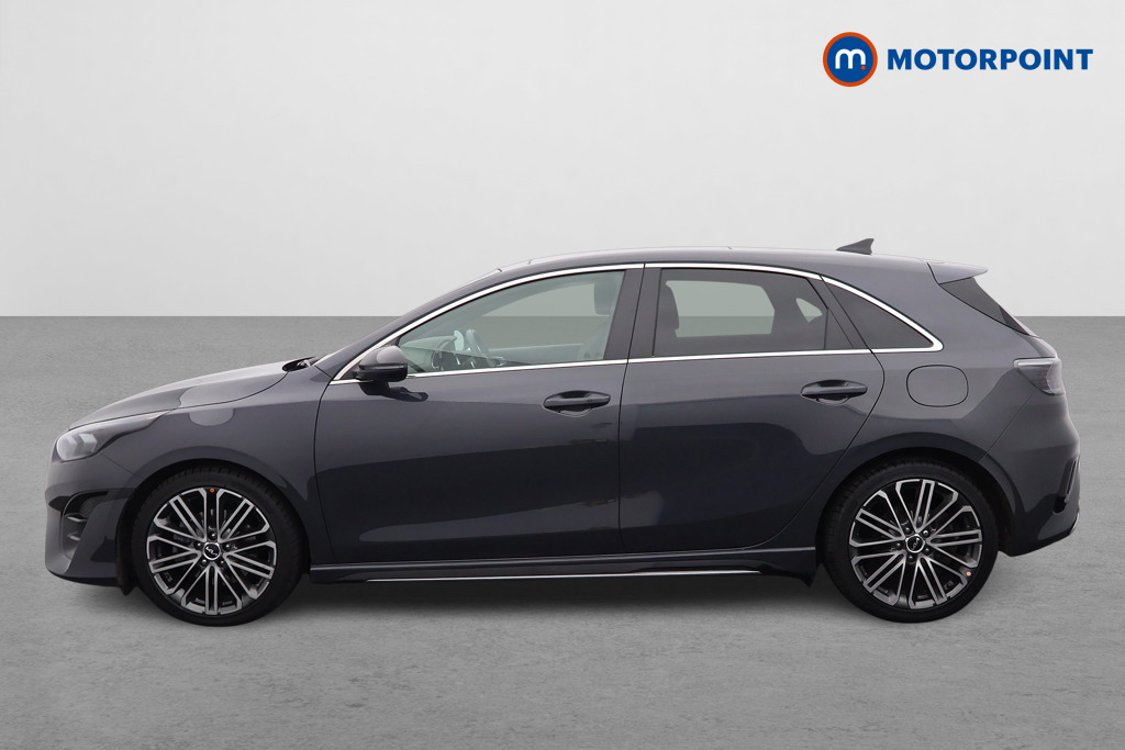 KIA Ceed Gt-Line S Automatic Petrol Hatchback - Stock Number (1602285) - Passenger side