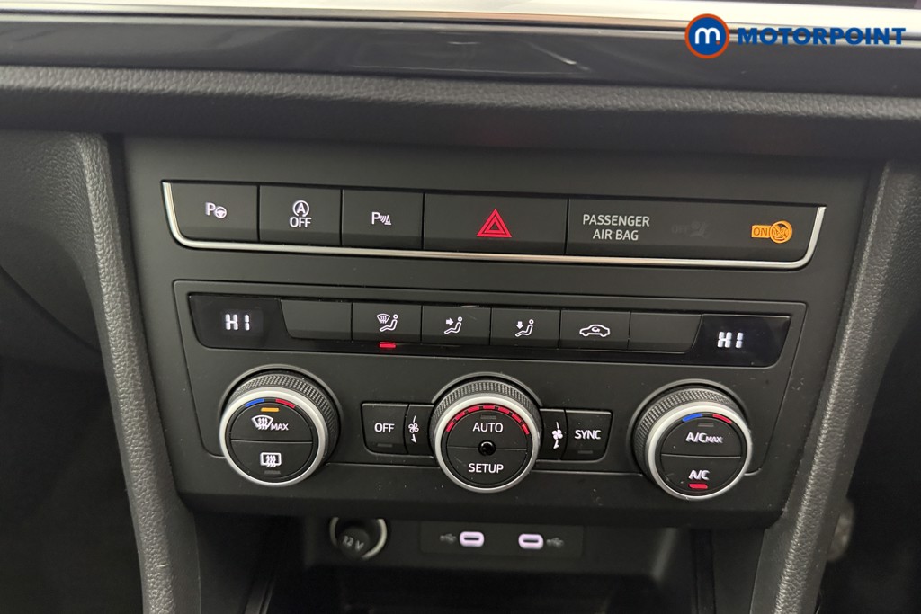 Seat Ateca Se Technology Manual Petrol SUV - Stock Number (1602297) - 4th supplementary image