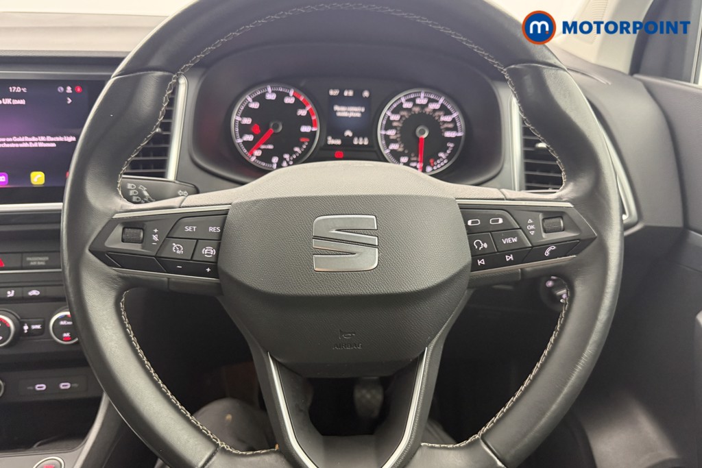 Seat Ateca Se Technology Manual Petrol SUV - Stock Number (1602297) - 6th supplementary image