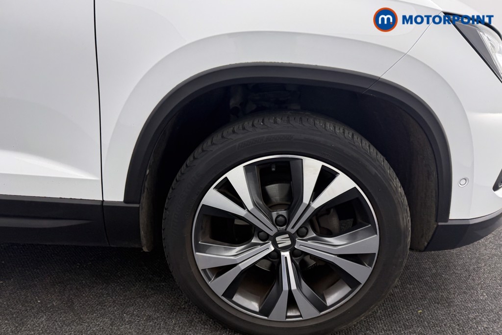 Seat Ateca Se Technology Manual Petrol SUV - Stock Number (1602297) - 29th supplementary image