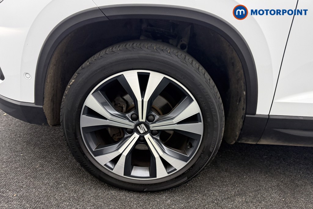 Seat Ateca Se Technology Manual Petrol SUV - Stock Number (1602297) - 30th supplementary image