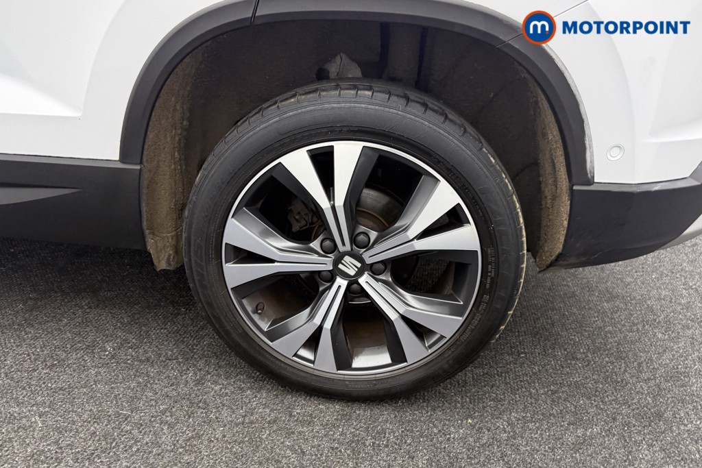 Seat Ateca Se Technology Manual Petrol SUV - Stock Number (1602297) - 31st supplementary image