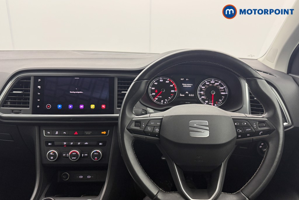 Seat Ateca Se Technology Manual Petrol SUV - Stock Number (1602297) - 1st supplementary image