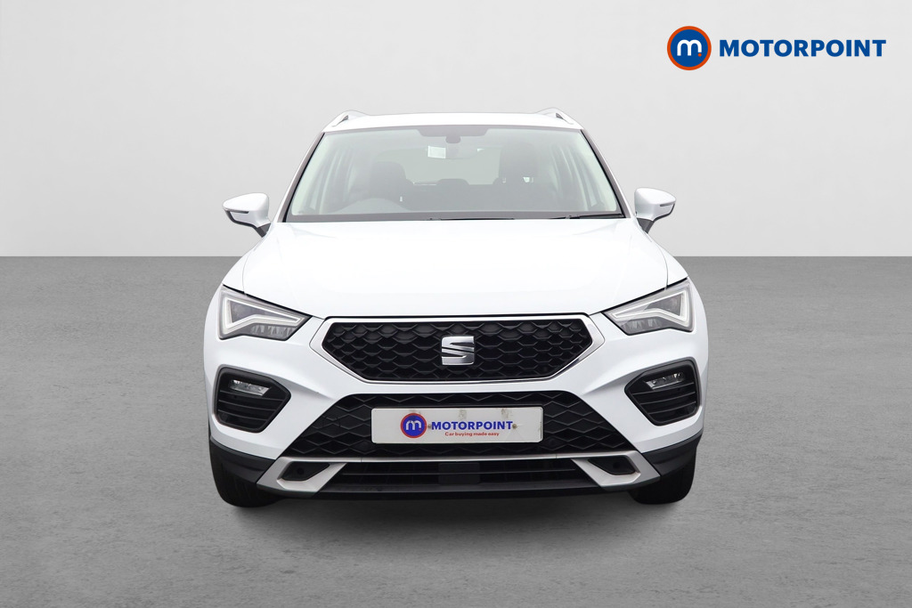 Seat Ateca Se Technology Manual Petrol SUV - Stock Number (1602297) - Front bumper